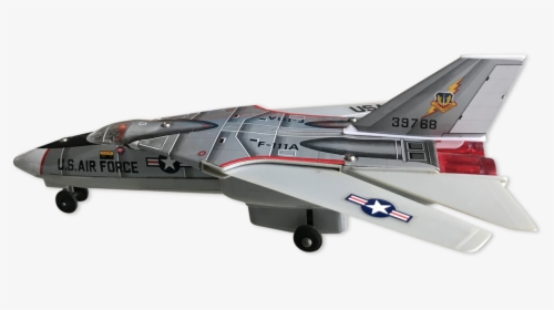 Avion De Chasse Us Air Force   Src Https - Model Aircraft, HD Png Download, Transparent PNG